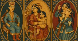 تصویری از بازی سنتی «آس ناس» ایرانی؛ یکی از ریشههای تاریخی بازی پوکر در قرن نوزدهم میلادی