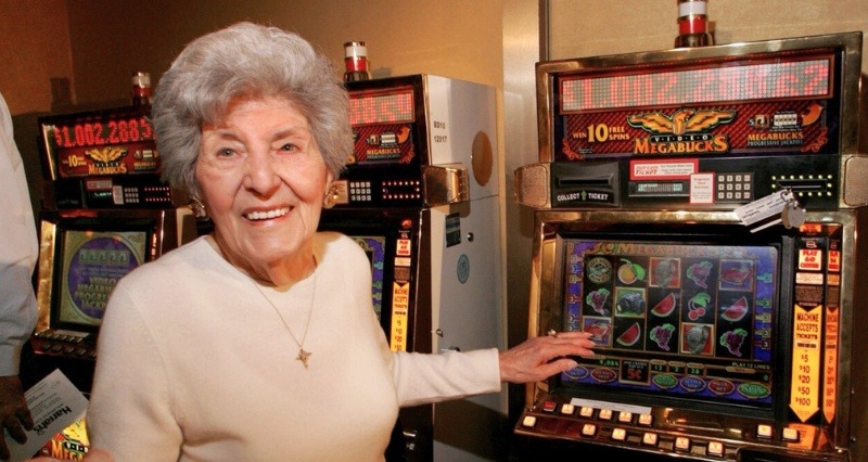 برنده خوش‌شانس اسلات از بزرگ‌ترین بردهای تاریخ اسلات