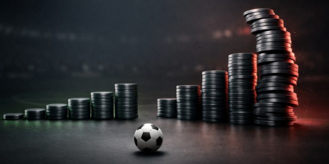 مدیریت سرمایه در شرط بندی فوتبال
